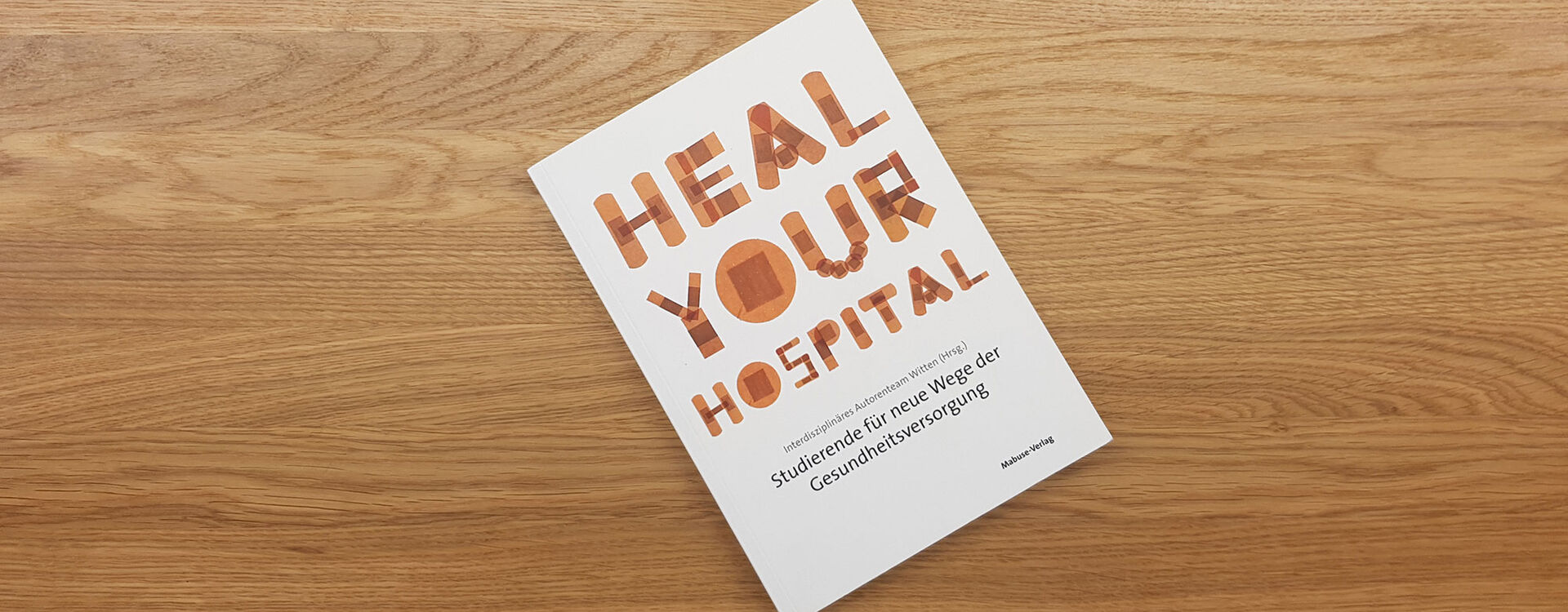 Buchrezension - Heal Your Hospital