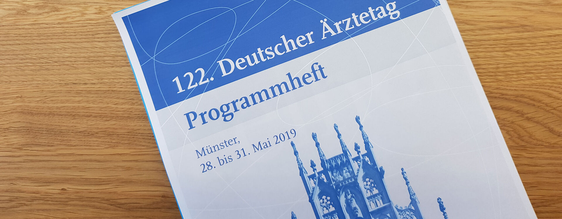 122. Ärztetag in Münster - Ökonomie vs. Kommerzialisierung